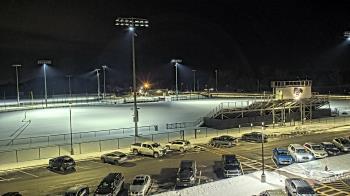 Weather camera view of Port Byron Central School.