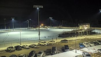 Weather camera view of Port Byron Central School.