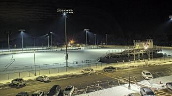 Weather camera view of Port Byron Central School.