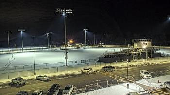 Weather camera view of Port Byron Central School.