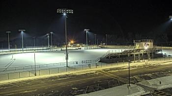 Weather camera view of Port Byron Central School.