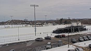 Weather camera view of Port Byron Central School.