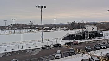 Weather camera view of Port Byron Central School.