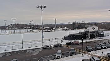 Weather camera view of Port Byron Central School.