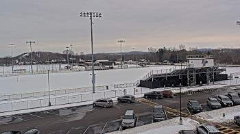 Weather camera view of Port Byron Central School.