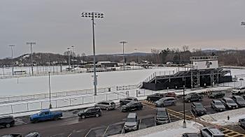 Weather camera view of Port Byron Central School.