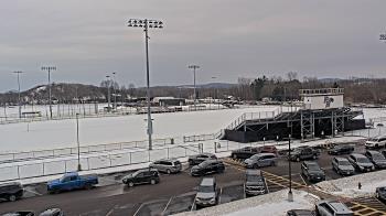 Weather camera view of Port Byron Central School.