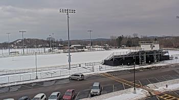 Weather camera view of Port Byron Central School.