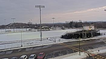 Weather camera view of Port Byron Central School.