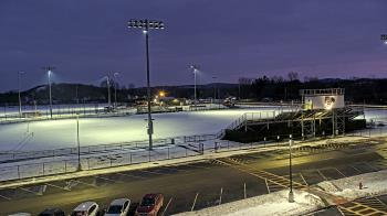 Weather camera view of Port Byron Central School.