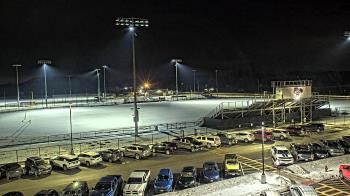 Weather camera view of Port Byron Central School.