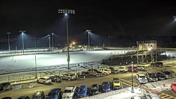 Weather camera view of Port Byron Central School.