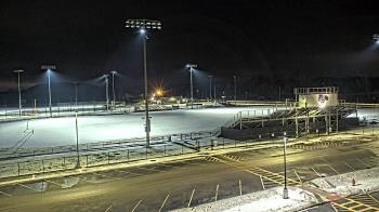 Weather camera view of Port Byron Central School.