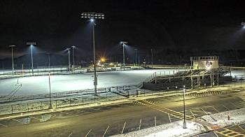 Weather camera view of Port Byron Central School.