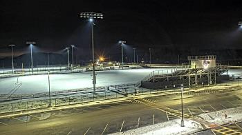 Weather camera view of Port Byron Central School.