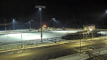 Weather camera view of Port Byron Central School.