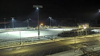 Weather camera view of Port Byron Central School.