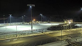 Weather camera view of Port Byron Central School.