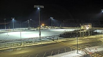 Weather camera view of Port Byron Central School.