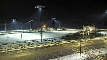 Weather camera view of Port Byron Central School.