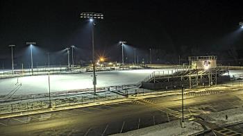 Weather camera view of Port Byron Central School.