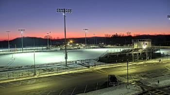 Weather camera view of Port Byron Central School.