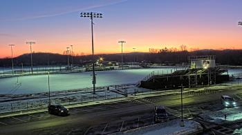 Weather camera view of Port Byron Central School.