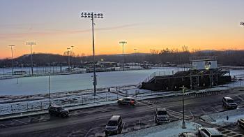 Weather camera view of Port Byron Central School.