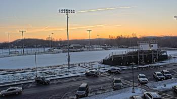 Weather camera view of Port Byron Central School.
