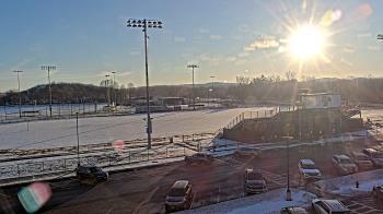 Weather camera view of Port Byron Central School.