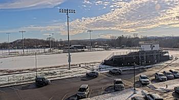 Weather camera view of Port Byron Central School.