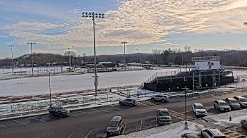 Weather camera view of Port Byron Central School.