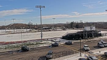 Weather camera view of Port Byron Central School.