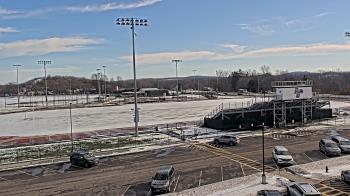 Weather camera view of Port Byron Central School.