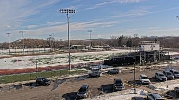 Weather camera view of Port Byron Central School.