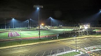 Weather camera view of Port Byron Central School.