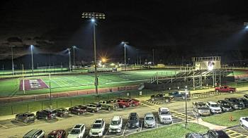 Weather camera view of Port Byron Central School.