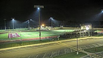 Weather camera view of Port Byron Central School.