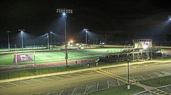 Weather camera view of Port Byron Central School.