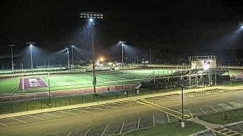 Weather camera view of Port Byron Central School.