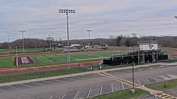 Weather camera view of Port Byron Central School.