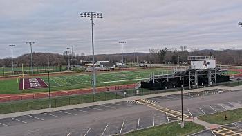 Weather camera view of Port Byron Central School.