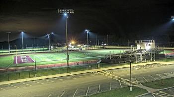 Weather camera view of Port Byron Central School.
