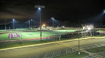 Weather camera view of Port Byron Central School.
