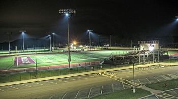 Weather camera view of Port Byron Central School.