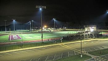 Weather camera view of Port Byron Central School.