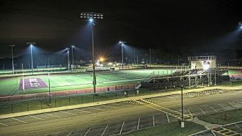 Weather camera view of Port Byron Central School.