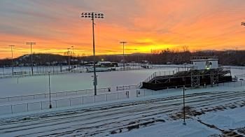 Weather camera view of Port Byron Central School.