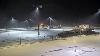 Weather camera view of Port Byron Central School.