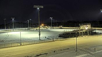 Weather camera view of Port Byron Central School.